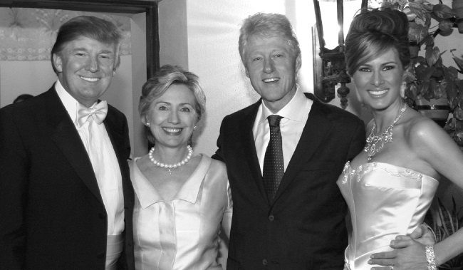 Иллюстрация к книге — Дональд Трамп. Провокация успеха [i_049.jpg]