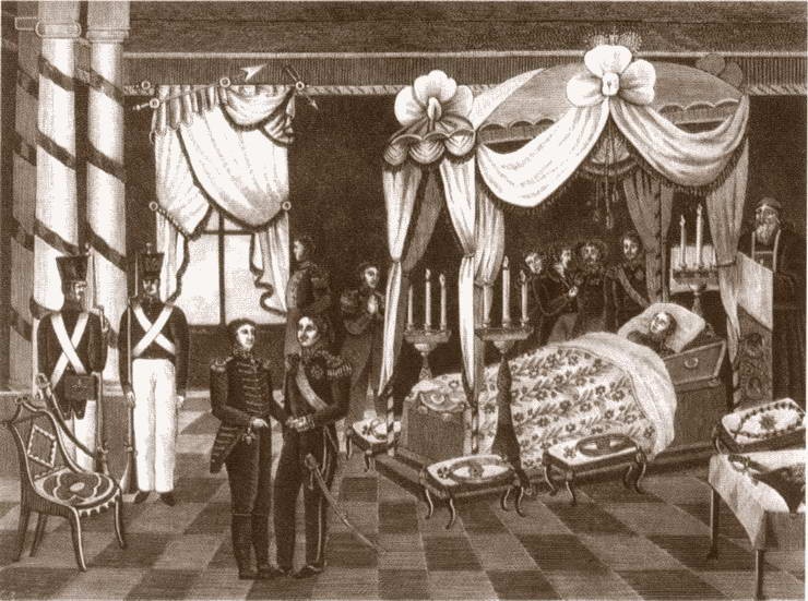 Иллюстрация к книге — Константин Павлович [i_067.jpg]