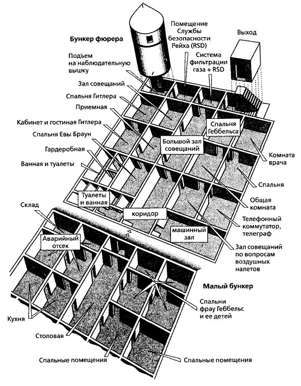 Иллюстрация к книге — Загубленная жизнь Евы Браун [i_002.jpg]