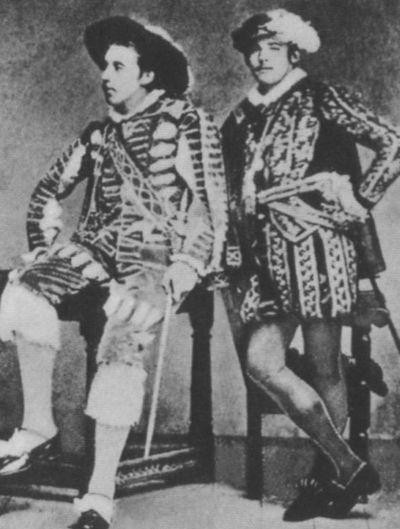 Иллюстрация к книге — Оскар Уайльд [i_025.jpg]