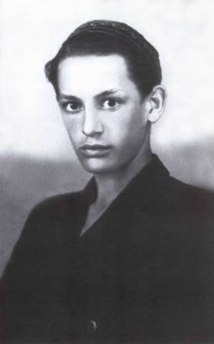 Иллюстрация к книге — Летят за днями дни... [i_002.jpg]