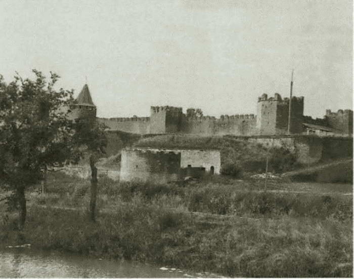 Иллюстрация к книге — Цицианов [i_006.jpg]