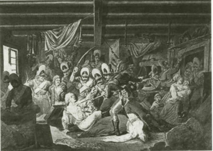 Иллюстрация к книге — Цицианов [i_012.jpg]