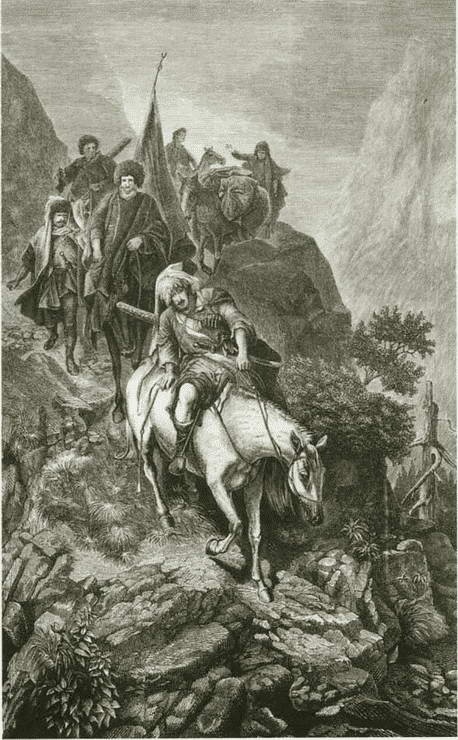 Иллюстрация к книге — Цицианов [i_015.jpg]