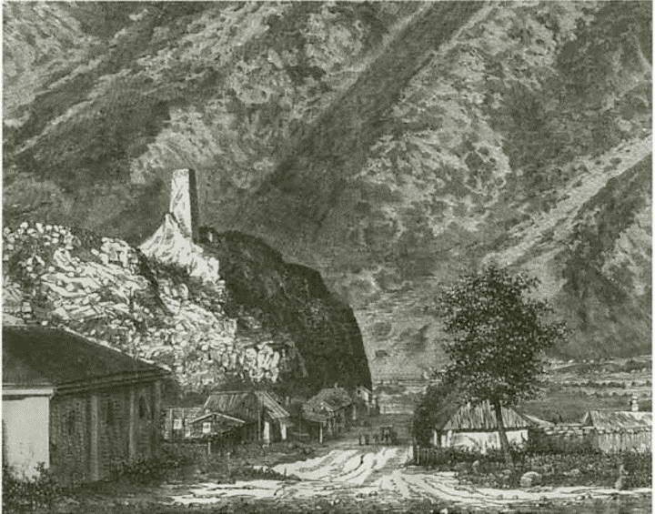 Иллюстрация к книге — Цицианов [i_027.jpg]