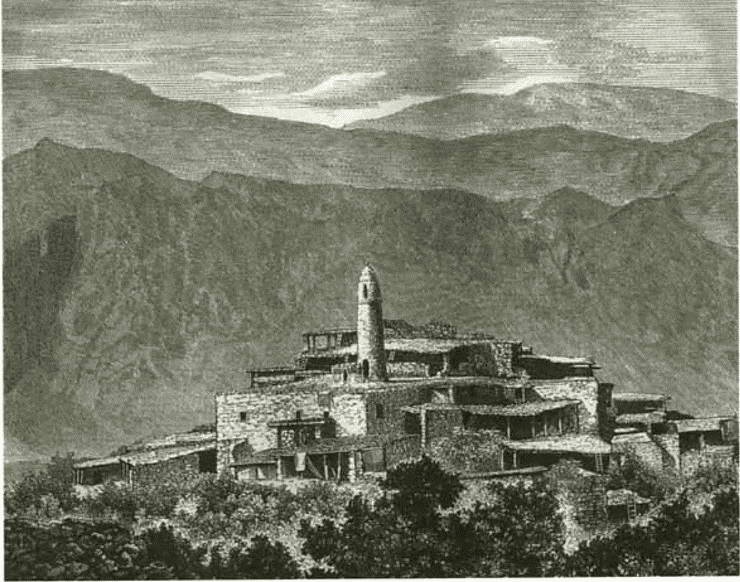 Иллюстрация к книге — Цицианов [i_030.jpg]