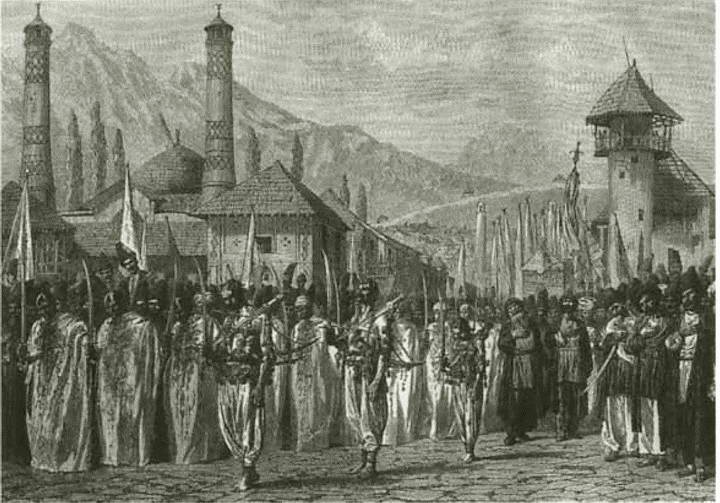 Иллюстрация к книге — Цицианов [i_038.jpg]