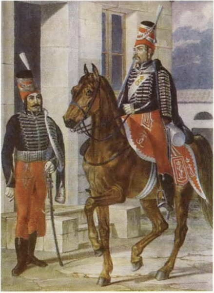 Иллюстрация к книге — Цицианов [i_043.jpg]