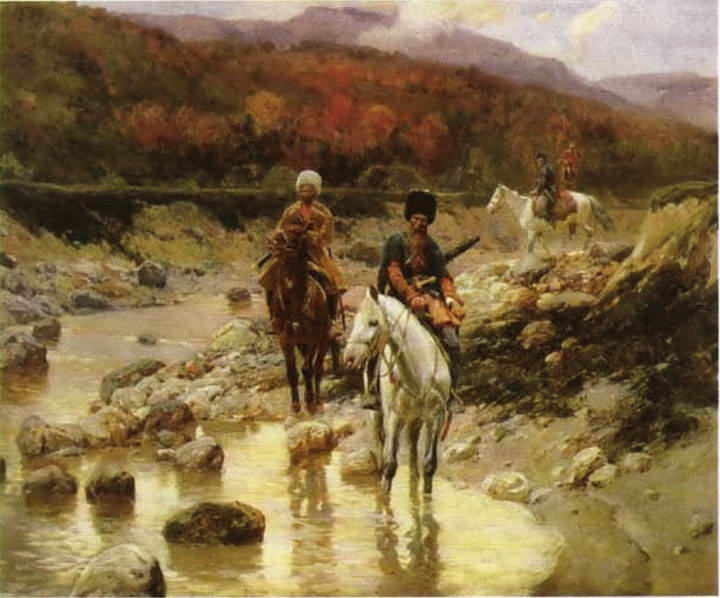 Иллюстрация к книге — Цицианов [i_060.jpg]