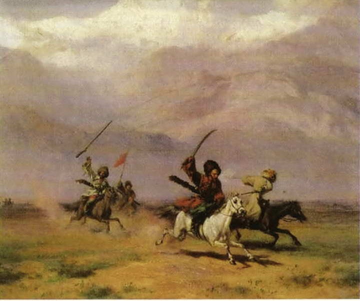 Иллюстрация к книге — Цицианов [i_063.jpg]