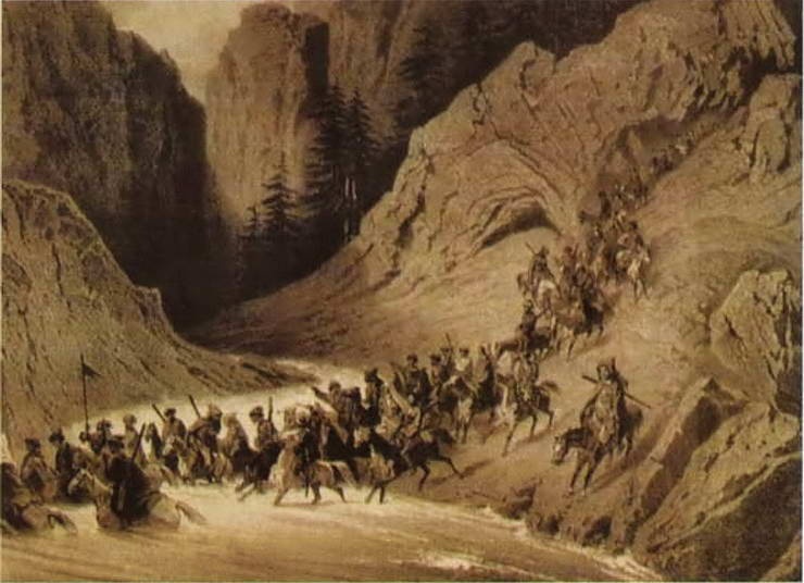 Иллюстрация к книге — Цицианов [i_066.jpg]