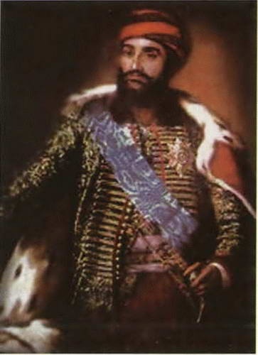 Иллюстрация к книге — Цицианов [i_068.jpg]