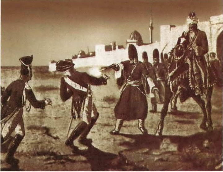 Иллюстрация к книге — Цицианов [i_073.jpg]