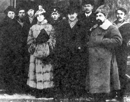 Иллюстрация к книге — Незабываемое [_12.jpg]