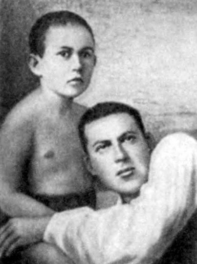 Иллюстрация к книге — Незабываемое [_57.jpg]