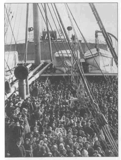 Иллюстрация к книге — Золотая страна. Нью-Йорк, 1903. Дневник американской девочки Зиппоры Фельдман [i_002.jpg]