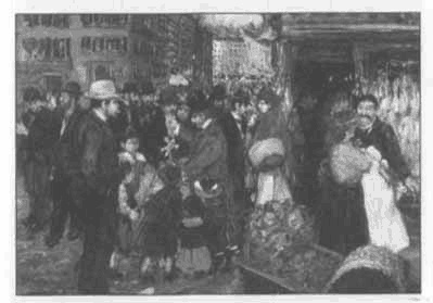 Иллюстрация к книге — Золотая страна. Нью-Йорк, 1903. Дневник американской девочки Зиппоры Фельдман [i_006.jpg]