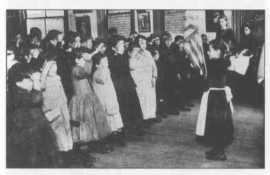 Иллюстрация к книге — Золотая страна. Нью-Йорк, 1903. Дневник американской девочки Зиппоры Фельдман [i_010.jpg]