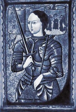 Иллюстрация к книге — Жанна д&#039;Арк [i_012.jpg]