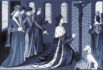 Иллюстрация к книге — Жанна д&#039;Арк [i_013.jpg]