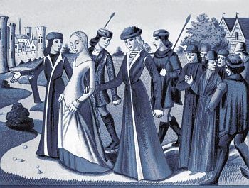 Иллюстрация к книге — Жанна д&#039;Арк [i_016.jpg]