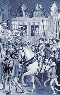 Иллюстрация к книге — Жанна д&#039;Арк [i_018.jpg]