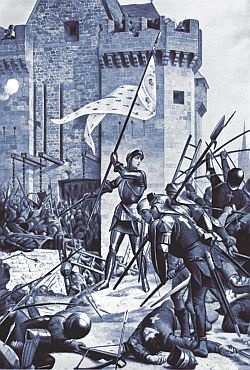 Иллюстрация к книге — Жанна д&#039;Арк [i_024.jpg]