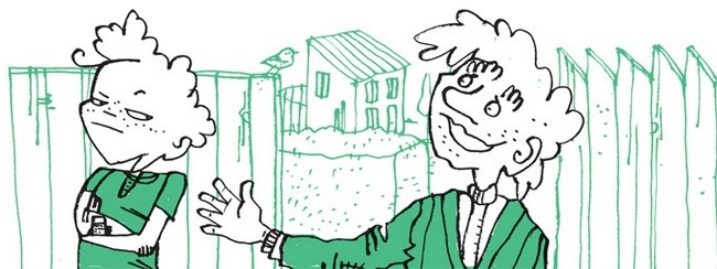 Иллюстрация к книге — Удивительные приключения запредельно невероятной, исключительно неповторимой, потрясающей, ни на кого не похожей Маулины Шмитт. Часть 2. В ожидании чуда [image_14.jpg]