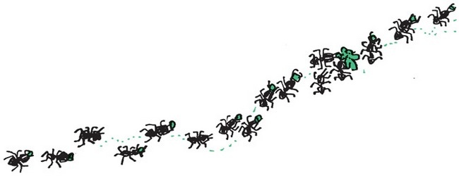 Иллюстрация к книге — Удивительные приключения запредельно невероятной, исключительно неповторимой, потрясающей, ни на кого не похожей Маулины Шмитт. Часть 2. В ожидании чуда [image_32.jpg]