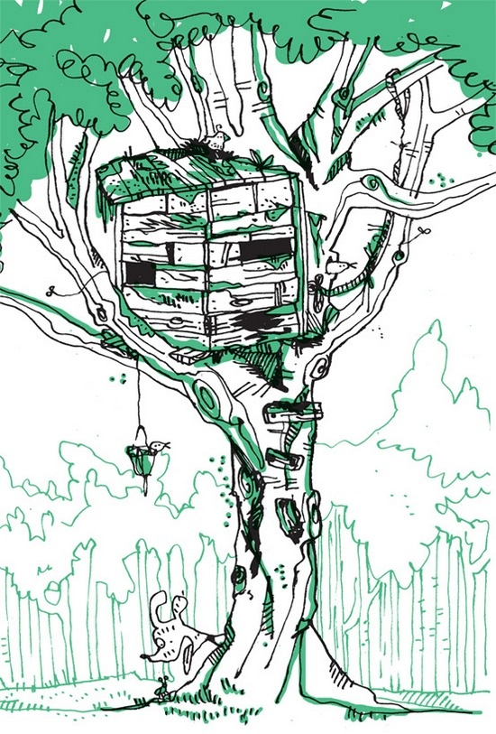 Иллюстрация к книге — Удивительные приключения запредельно невероятной, исключительно неповторимой, потрясающей, ни на кого не похожей Маулины Шмитт. Часть 2. В ожидании чуда [image_70.jpg]