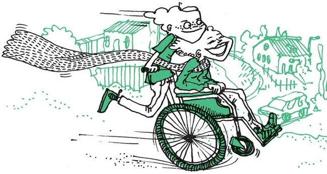 Иллюстрация к книге — Удивительные приключения запредельно невероятной, исключительно неповторимой, потрясающей, ни на кого не похожей Маулины Шмитт. Часть 2. В ожидании чуда [image_85.jpg]