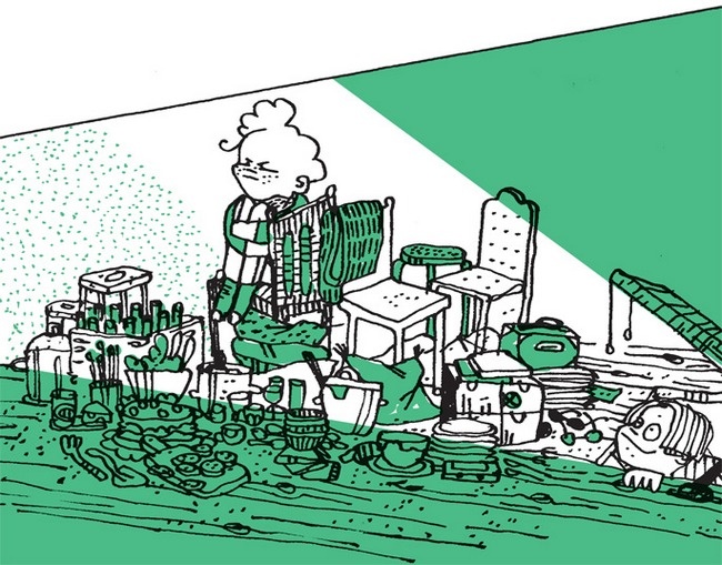 Иллюстрация к книге — Удивительные приключения запредельно невероятной, исключительно неповторимой, потрясающей, ни на кого не похожей Маулины Шмитт. Часть 2. В ожидании чуда [image_95.jpg]