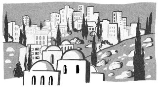 Иллюстрация к книге — Поезд пишет пароходу [i_001.jpg]