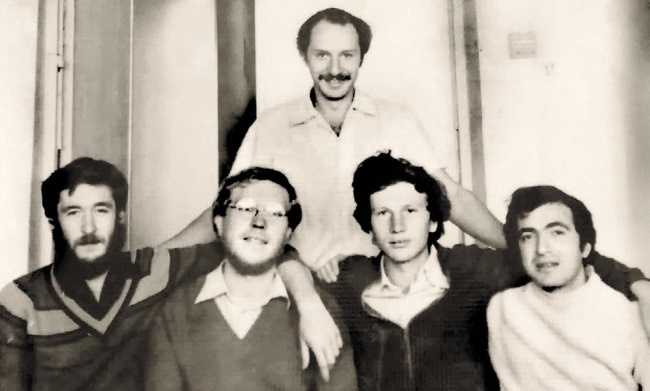 Иллюстрация к книге — Время Березовского [i_004.jpg]