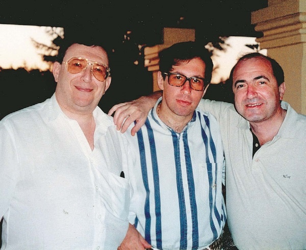 Иллюстрация к книге — Время Березовского [i_030.jpg]