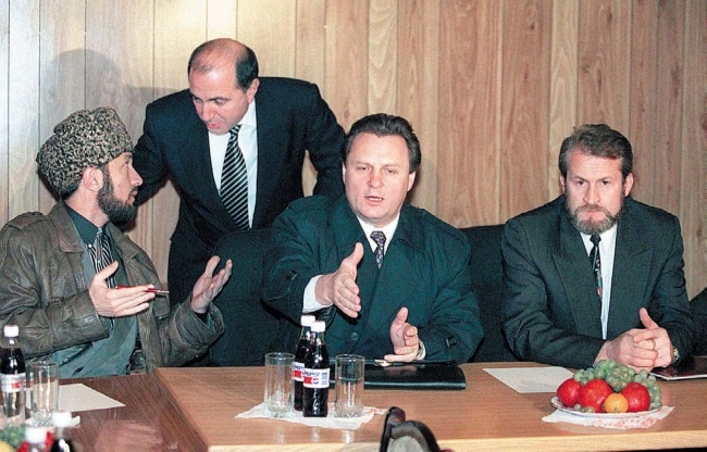 Иллюстрация к книге — Время Березовского [i_034.jpg]