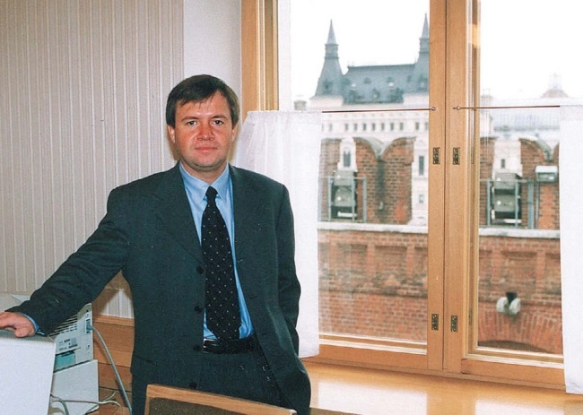 Иллюстрация к книге — Время Березовского [i_037.jpg]