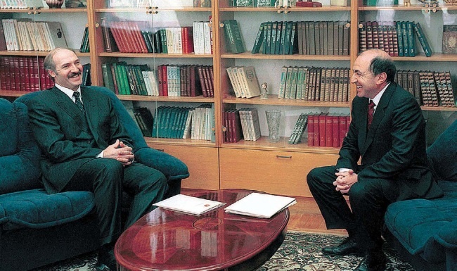 Иллюстрация к книге — Время Березовского [i_041.jpg]