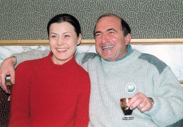 Иллюстрация к книге — Время Березовского [i_044.jpg]