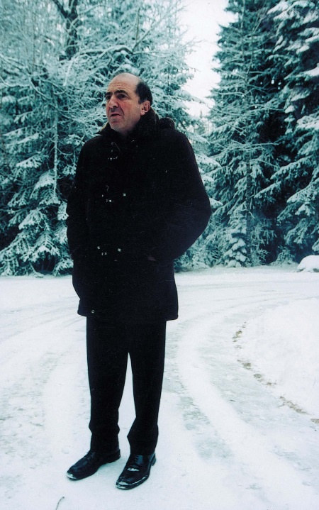 Иллюстрация к книге — Время Березовского [i_045.jpg]