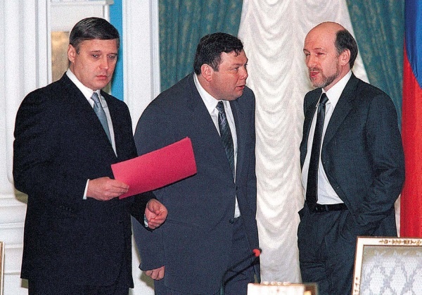 Иллюстрация к книге — Время Березовского [i_054.jpg]