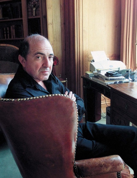 Иллюстрация к книге — Время Березовского [i_058.jpg]