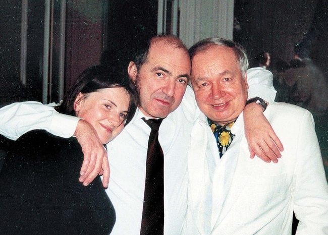 Иллюстрация к книге — Время Березовского [i_060.jpg]