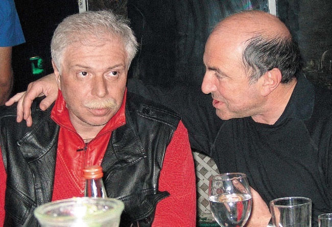 Иллюстрация к книге — Время Березовского [i_066.jpg]