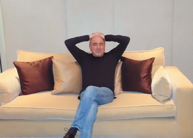 Иллюстрация к книге — Время Березовского [i_067.jpg]