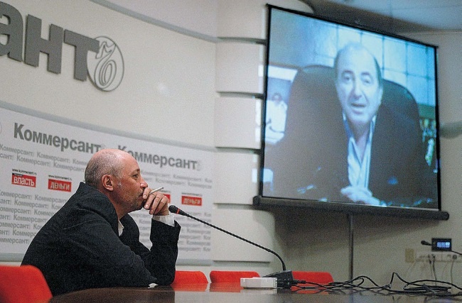 Иллюстрация к книге — Время Березовского [i_069.jpg]