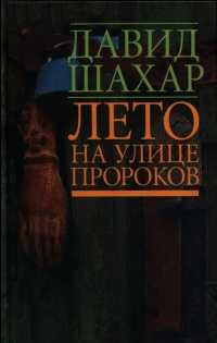 Книга Лето на улице пророков
