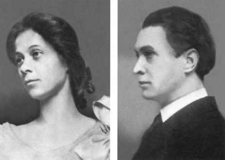 Иллюстрация к книге — Айседора Дункан [i_003.jpg]