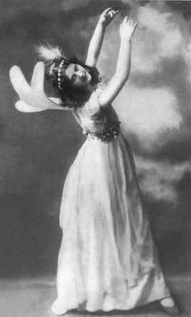 Иллюстрация к книге — Айседора Дункан [i_008.jpg]