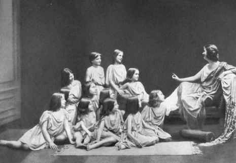 Иллюстрация к книге — Айседора Дункан [i_011.jpg]